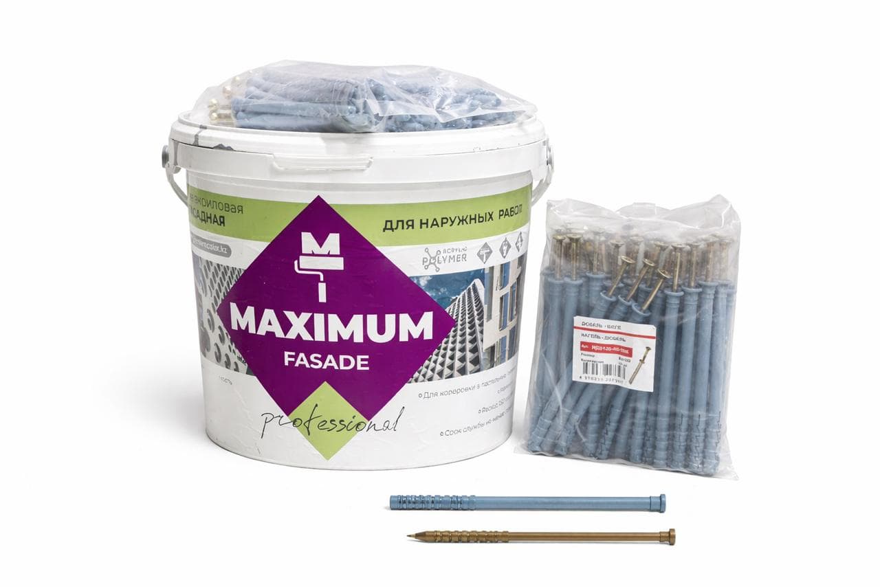 Краска для фасада